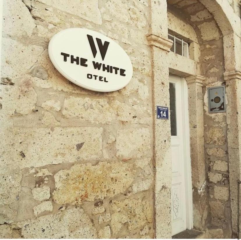 The White Hotel Alacati Exterior photo